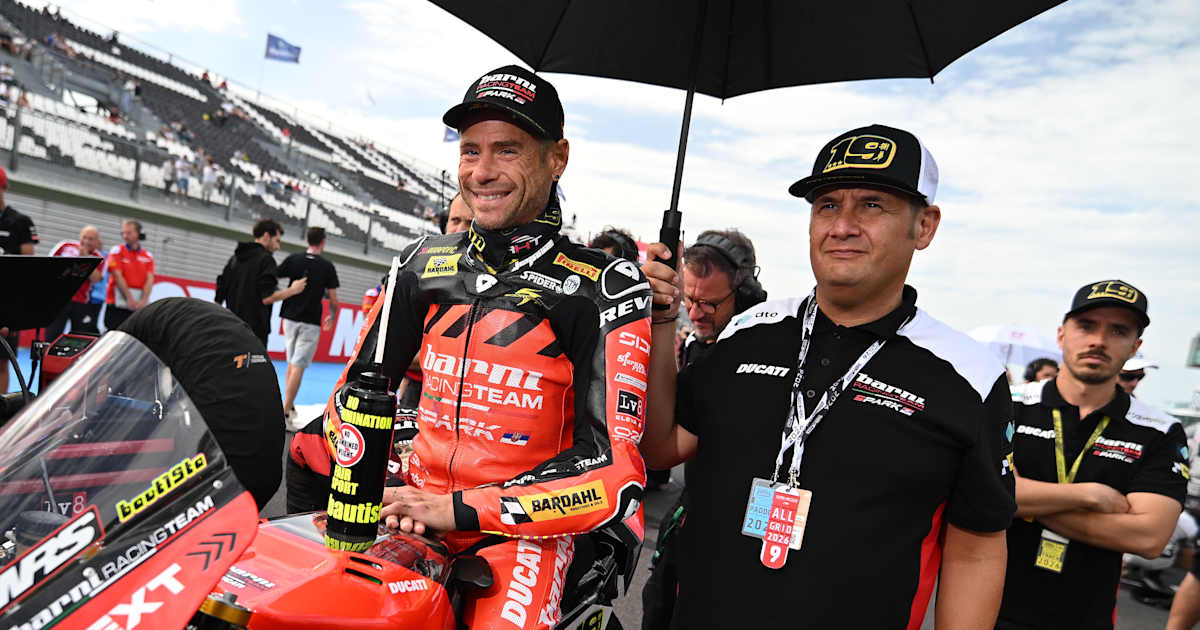 Alvaro Bautista’s sporting future: what he can really envisage ...