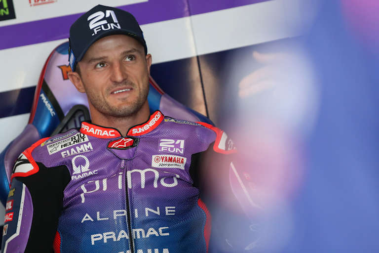 Jack Miller wechselt von der MotoGP in die Superbike-WM