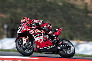 Iker Lecuona fuhr im FP3 die Bestzeit