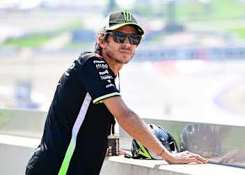 Valentino Rossi und Nicolo Bulega arbeiten 2027 wieder zusammen