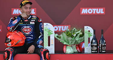 Can Öncü fuhr in Magny-Cours seinen ersten Saisonsieg ein