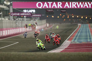Der Katar-GP findet nun Anfang November statt