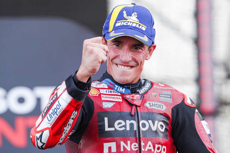 Marc Marquez
