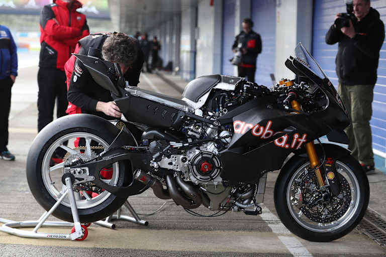 Das neue Ducati-Superbike für 2026