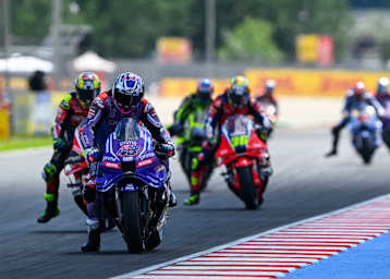 Jack Miller im Grand Prix in Ungarn