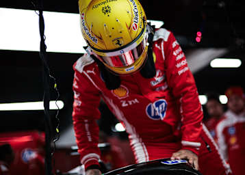 Lewis Hamilton weiss, welche Gegner einen guten Eindruck hinterlassen haben