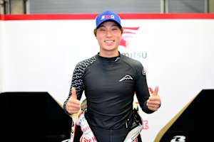 Yuki Kunii ist bereit für die Superbike-WM