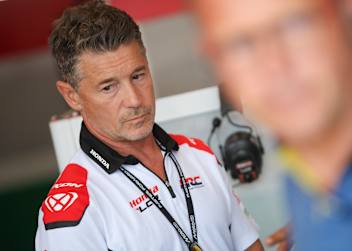 Lucio Cecchinello wurde 2025 zum Nachfolger von Herve Poncharal ernannt