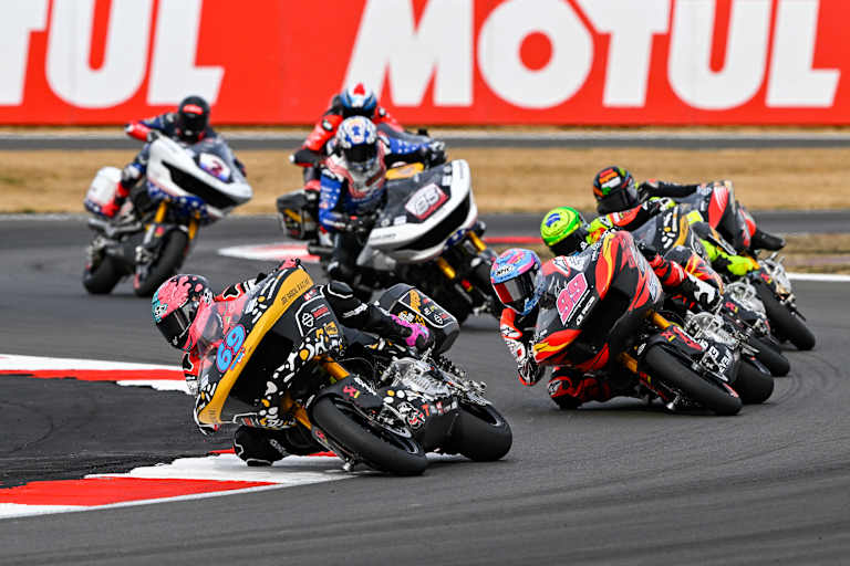 Harley konzentriert sich zukünftig vollkommen auf den Bagger World Cup