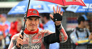 Marquez hatte sich seinen Abschied von Phillip Island anders vorgestellt