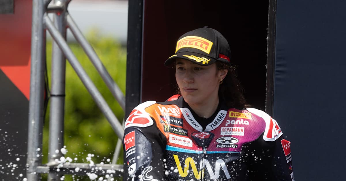 Vorteil-Maria-Herrera-Nach-Misano-ben-tigt-Beatriz-Neila-Sch-tzenhilfe