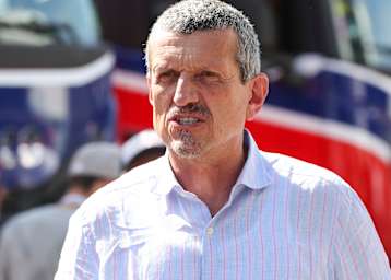 KTM-Tech3-CEO Günther Steiner