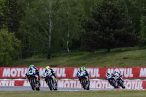 Die Yamaha-Piloten kämpfen in der Superbike-WM 2026 zunehmend untereinander