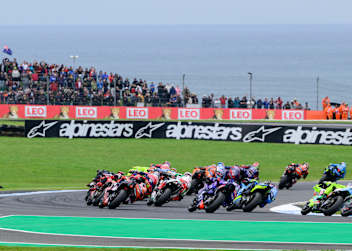 2026 gastiert die MotoGP-WM zum vorerst letzten Mal auf Phillip Island