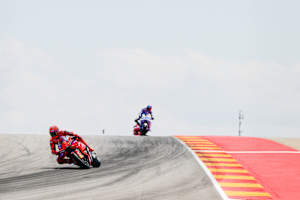 Am Samstag findet in Aragon der MotoGP-Sprint statt