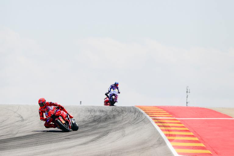 Am Samstag findet in Aragon der MotoGP-Sprint statt