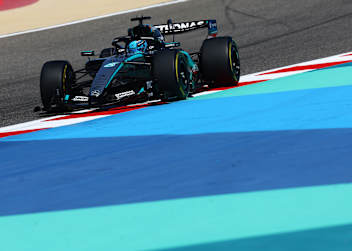 Martin Brundle ist sich sicher: George Russell ist bereit für den WM-Titel