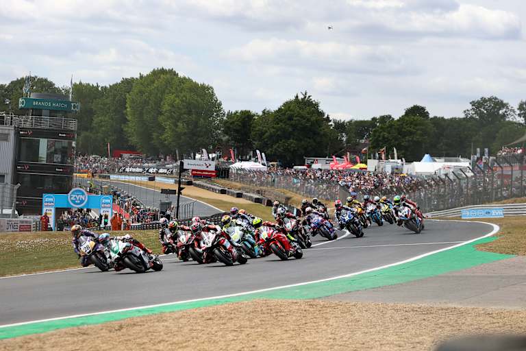 Die Britische Superbike-Meisterschaft steht vor einem Neustart