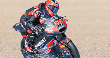 Manuel Gonzalez in Jerez