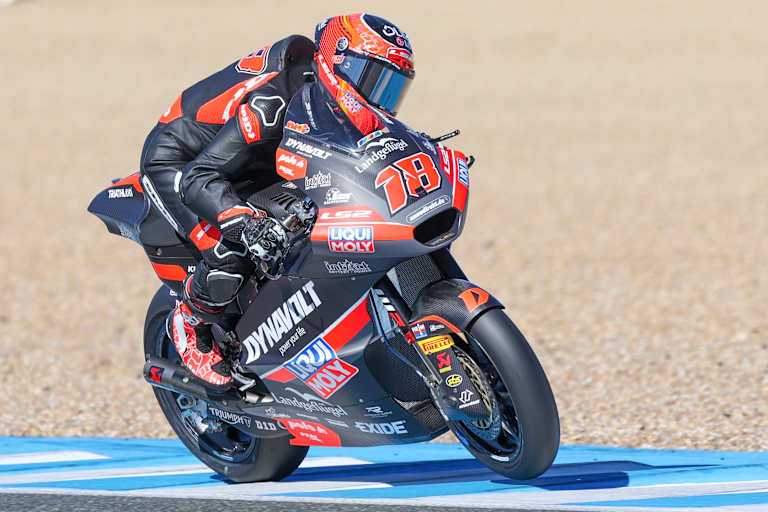 Manuel Gonzalez in Jerez