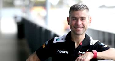 Alvaro Bautista fühlt sich von den Regelmachern betrogen