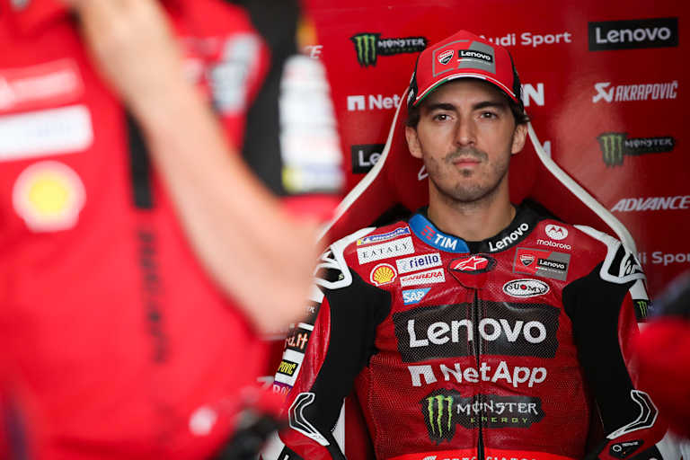 Pecco Bagnaia