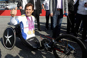 Alex Zanardi