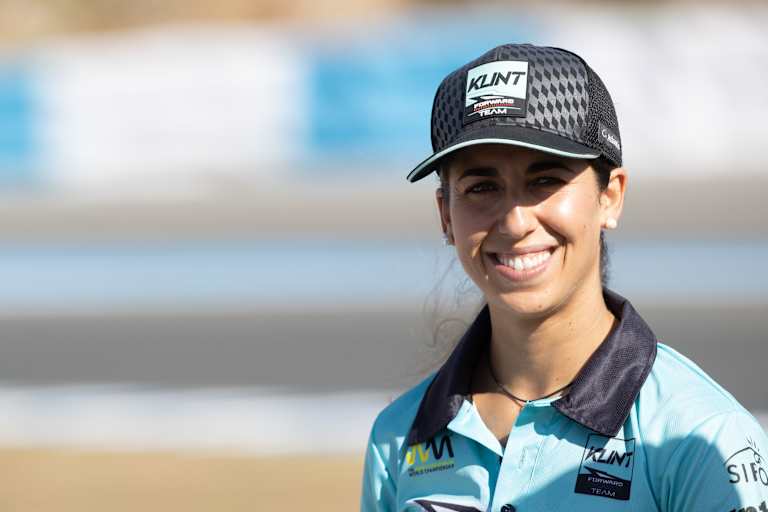 Maria Herrera plädiert für mehr WorldWCR-Rennen