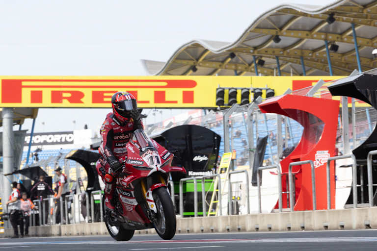 Nicolo Bulega will einen weiteren Hattrick