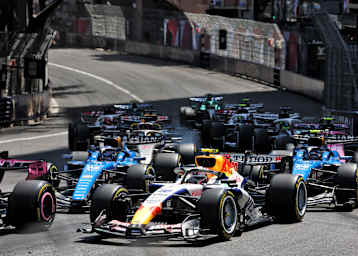 RTL und Sky berichteten live aus Monaco