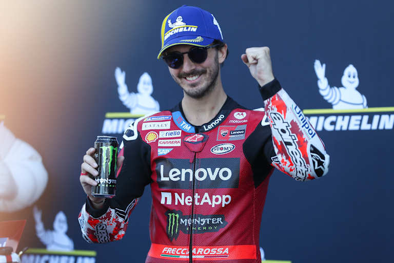 Francesco Bagnaia
