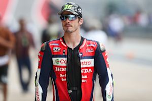 Null Punkte in Austin: Joan Mir stürzte im GP und im Sprint