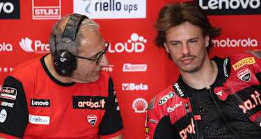 Nicolo Bulega überstimmte seinen Crew-Chief