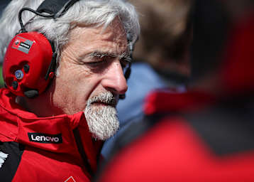 Ducatis Technikguru Gigi Dall’Igna