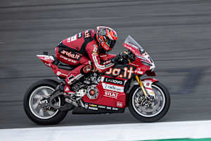 Superbike-WM-Leader Nicolo Bulega