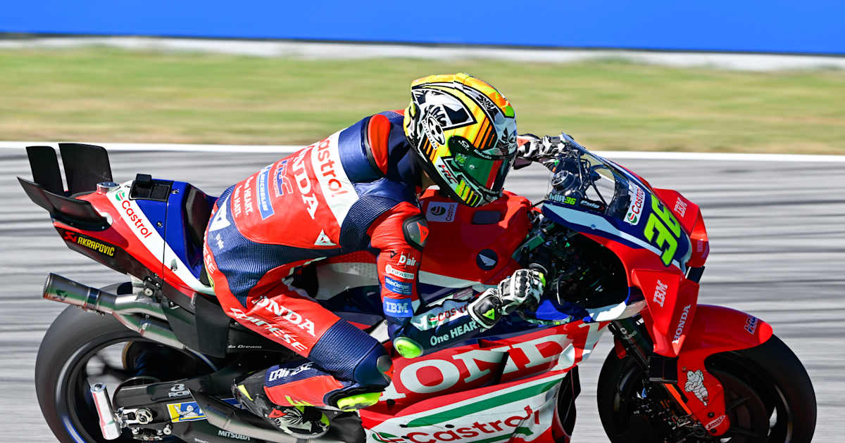 MotoGPnin 2027de Moto2ye yaklaşacak mı? Hondaya göre 850ler canavarlar olarak devam edecek.