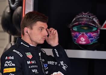 Von Max Verstappen kann man viel lernen, weiss Logan Sargeant