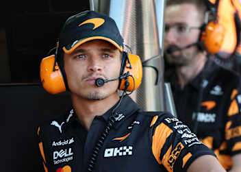 Lando Norris