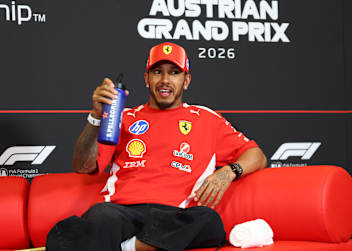 Lewis Hamilton will Mercedes im Österreich-GP unter Druck setzen