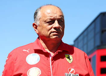Ferrari-Teamchef Fred Vasseur weiss: Der Teufel steckt im Detail