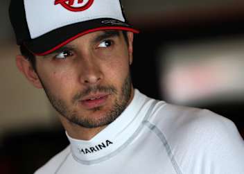 Esteban Ocon erlebte 2018 eine herbe Enttäuschung