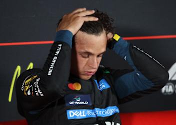 Lando Norris weiss: Nach dem Qualifying gibt es noch viel für ihn zu tun