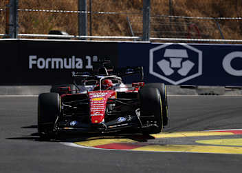 Charles Leclerc sagt, was er im Rennen auf dem Madring erwartet