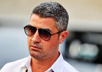 Der ehemalige Formel-1-Rennleiter Michael Masi