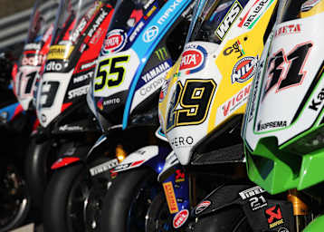 Wir sind gespannt, wie die Superbikes 2026 aussehen