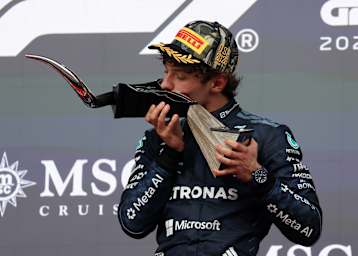 Kimi Antonelli gewann das F1-Rennen in Austin