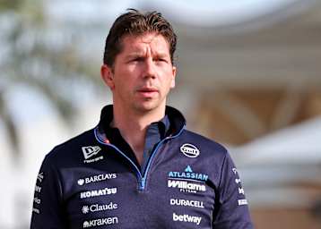 2 Teams überraschten Williams-Teamchef James Vowles mit ihrem Testauftritt