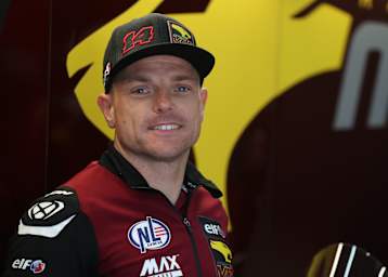 Sam Lowes wird beim Portimao-Test auf die Zähne beißen müssen