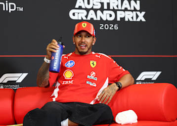 Lewis Hamilton will Mercedes im Österreich-GP unter Druck setzen
