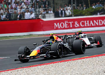 Isack Hadjar in Spa